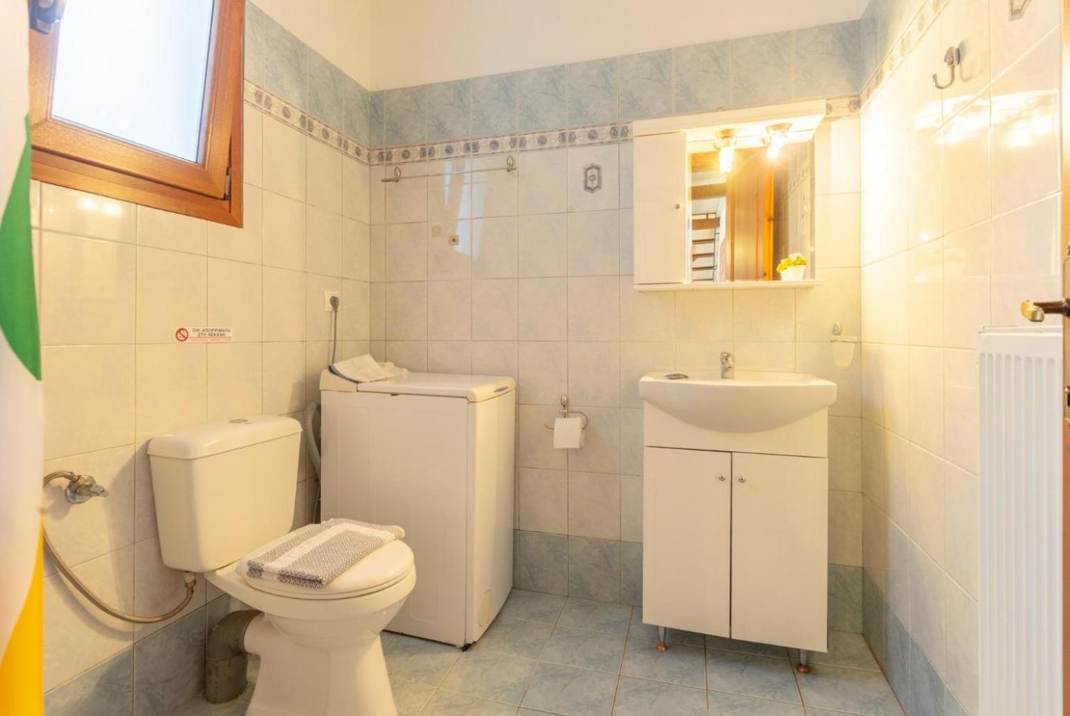 Villa Glysteri Panormos  Eksteriør bilde